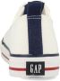 GAP Sneakers Houston CVS GAL003F5TYWHIT Wit - Thumbnail 4