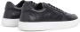 GARMENT PROJECT Legacy Zwart Leer Heren Sneaker GP2276 - Thumbnail 3