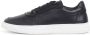 GARMENT PROJECT Legacy Zwart Leer Heren Sneaker GP2276 - Thumbnail 4