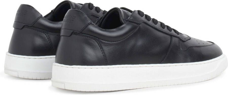 GARMENT PROJECT Legacy Zwart Leer Heren Sneaker GP2276