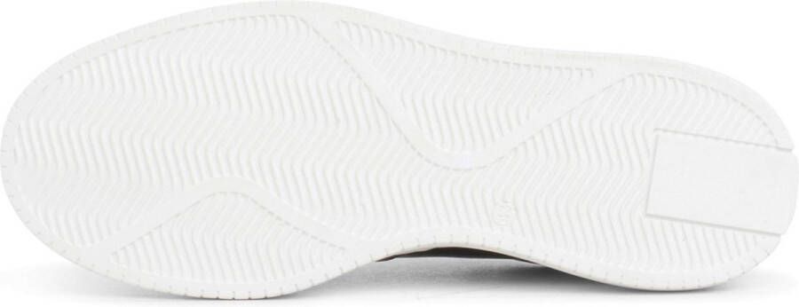 GARMENT PROJECT Legacy Zwart Leer Heren Sneaker GP2276