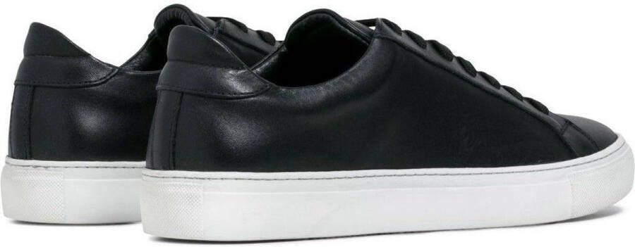 GARMENT PROJECT Type Black Leather Heren Sneaker GP1772 - Foto 6