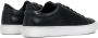 GAR T PROJECT Type Black Leather Sneaker GP1772 - Thumbnail 6