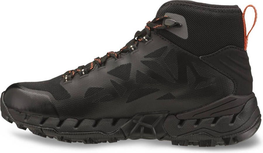 Garmont 9.81 N AIR G 2.0 MID WMS GTX Wandelschoenen ZWART