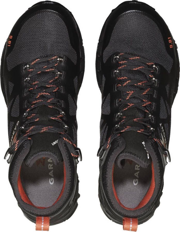 Garmont 9.81 N AIR G 2.0 MID WMS GTX Wandelschoenen ZWART