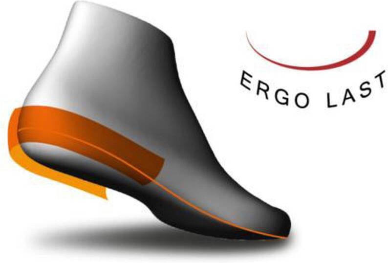 Garmont bergschoenen G-Radikal GTX erGo last Oranje Zwart