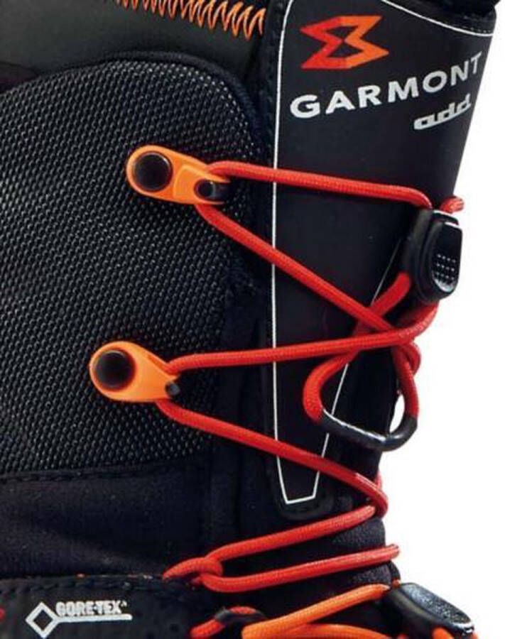 Garmont bergschoenen G-Radikal GTX erGo last Oranje Zwart