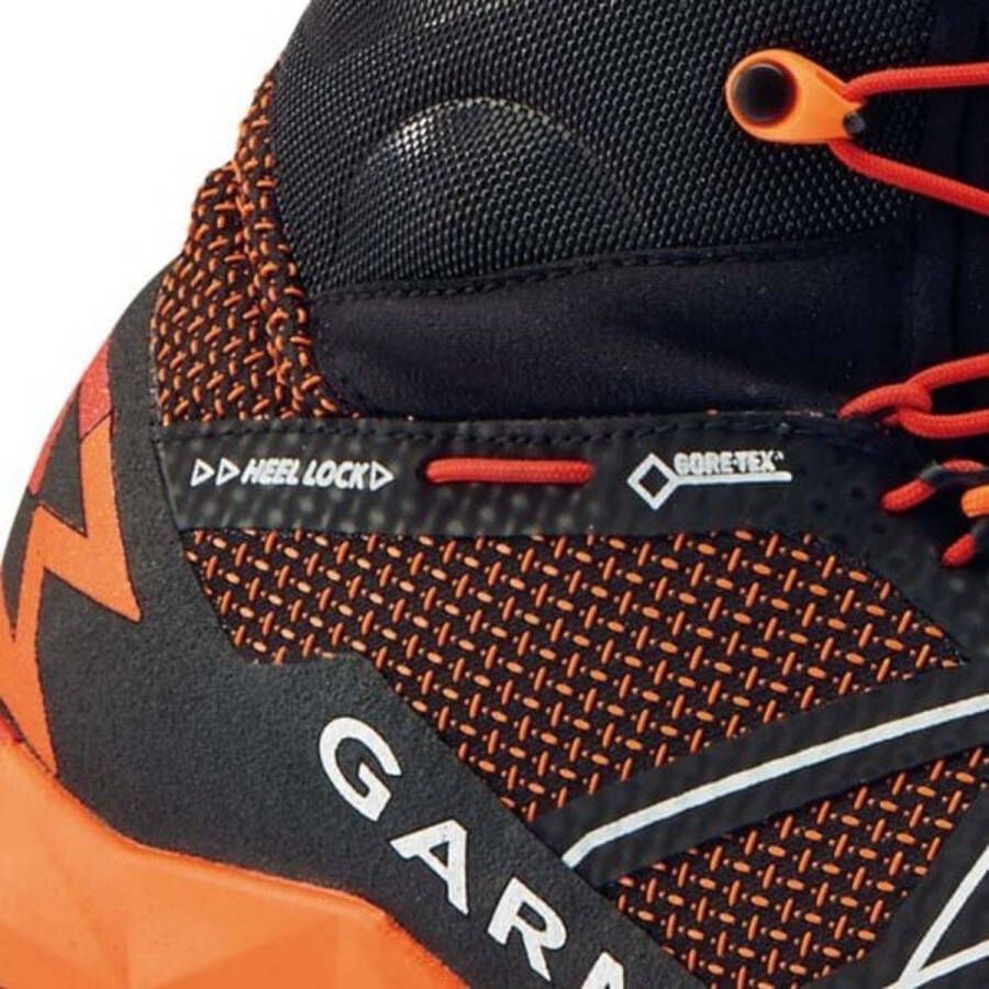 Garmont bergschoenen G-Radikal GTX erGo last Oranje Zwart