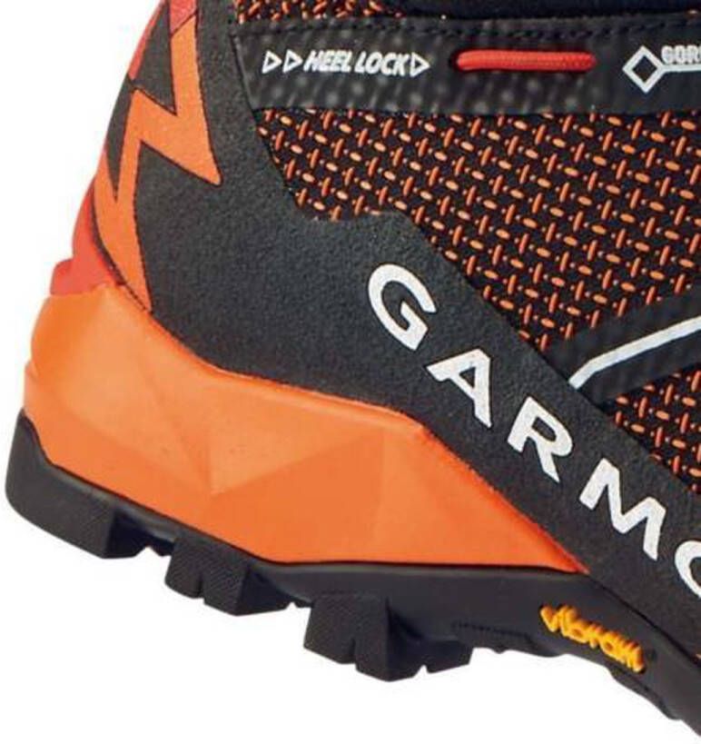 Garmont bergschoenen G-Radikal GTX erGo last Oranje Zwart