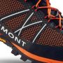 Garmont bergschoenen G-Radikal GTX erGo last Oranje Zwart - Thumbnail 6