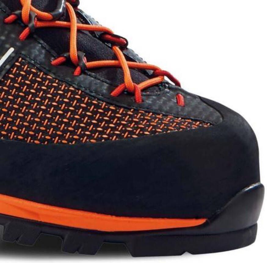 Garmont bergschoenen G-Radikal GTX erGo last Oranje Zwart