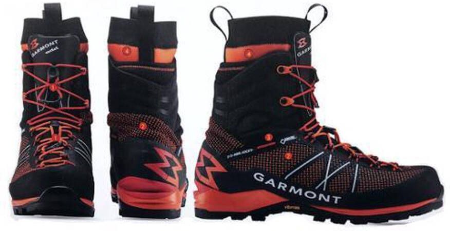 Garmont bergschoenen G-Radikal GTX erGo last Oranje Zwart