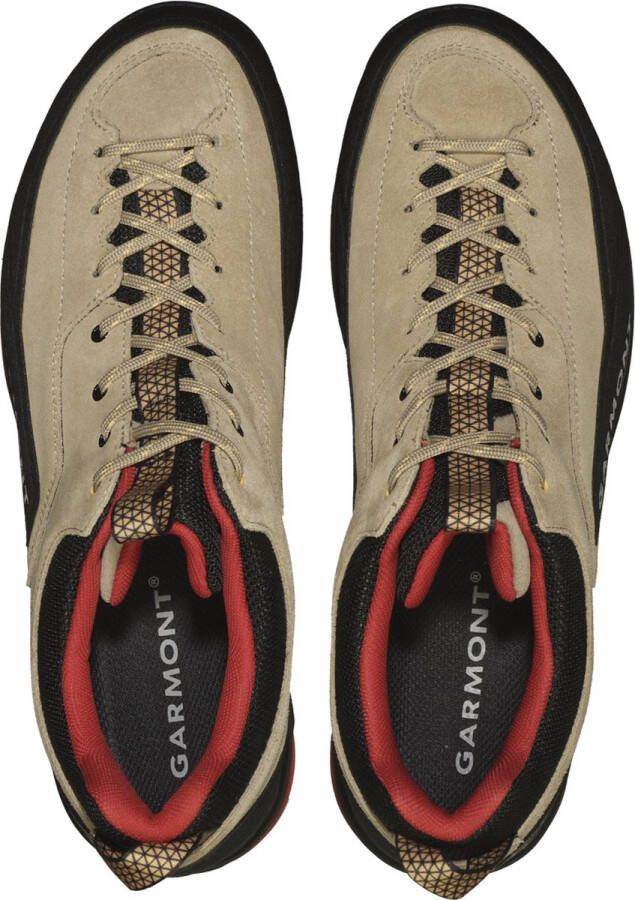 Garmont Dragontail G-Dry Wandelschoenen Heren Cornstalk Beige Red - Foto 3