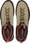 Garmont Dragontail G-Dry Wandelschoenen Heren Cornstalk Beige Red - Thumbnail 3