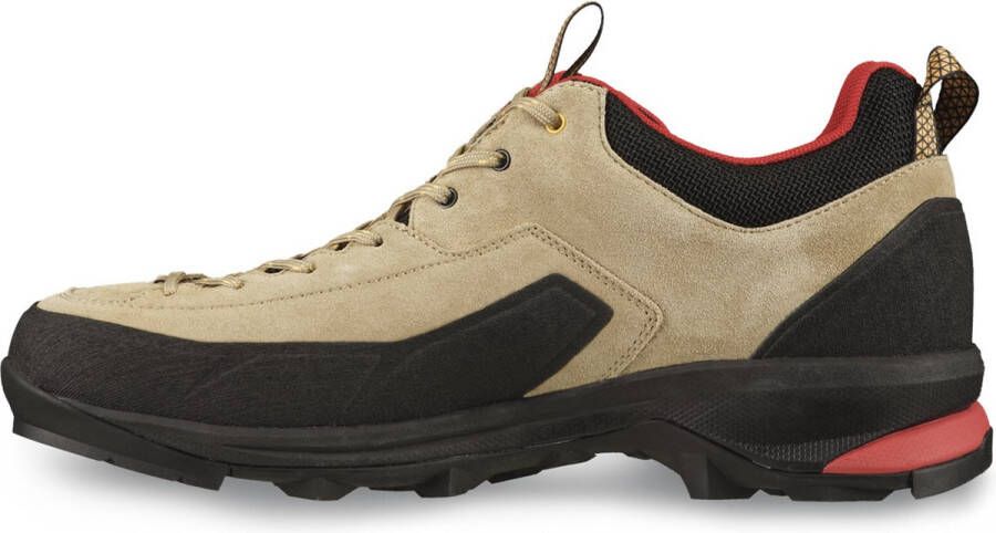 Garmont Dragontail G-Dry Wandelschoenen Heren Cornstalk Beige Red - Foto 4