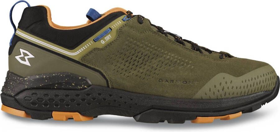 Garmont Groove G-DRY Wandelschoenen GROEN