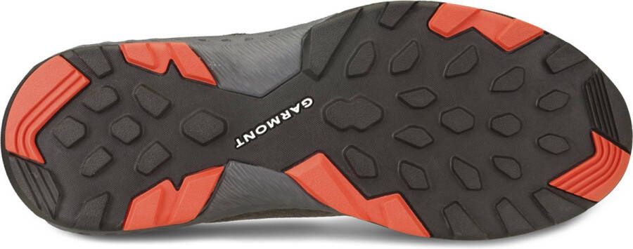 Garmont GROOVE MID G-DRY Wandelschoenen ZWART - Foto 4