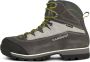 Garmont Lagorai GTX Wandelschoenen Heren Dark Grey Dark Yellow - Thumbnail 4