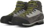 Garmont Lagorai GTX Wandelschoenen Heren Dark Grey Dark Yellow - Thumbnail 4