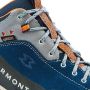 Garmont wandelschoenen Dragontail MNT GTX Cat A Blauw-Oranje - Thumbnail 2