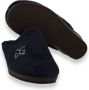 Garzon Dames Pantoffel Blauw - Thumbnail 6