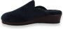 Garzon Dames Pantoffel Blauw - Thumbnail 7