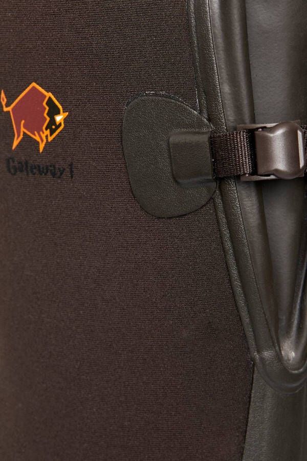 Gateway 1 Gateway1 Woodwalker Lady Donker Bruin 17 4mm Dames Outdoorlaarzen