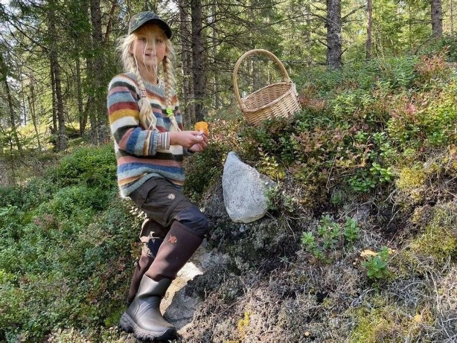 Gateway 1 Gateway1 Woodwalker Lady Donker Bruin 17 4mm Dames Outdoorlaarzen
