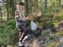 Gateway 1 Gateway1 Woodwalker Lady Donker Bruin 17 4mm Dames Outdoorlaarzen - Thumbnail 4