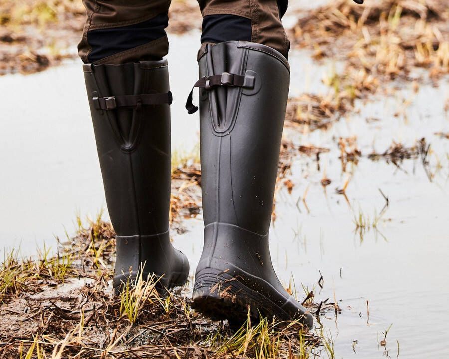 Gateway1 Sportsman II 18 Outdoorlaarzen Khaki
