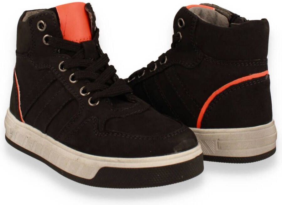 Gattino Jongens Sneaker Blauw Combi BLAUW - Foto 3