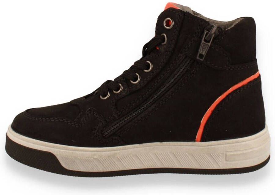 Gattino Jongens Sneaker Blauw Combi BLAUW - Foto 4