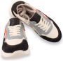 Gattino jongens Sneaker Wit Blauw WIT - Thumbnail 3