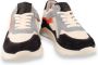 Gattino jongens Sneaker Wit Blauw WIT - Thumbnail 4