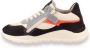 Gattino jongens Sneaker Wit Blauw WIT - Thumbnail 6