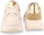 Gattino Meisjes Sneaker Wit Beige WIT - Thumbnail 2