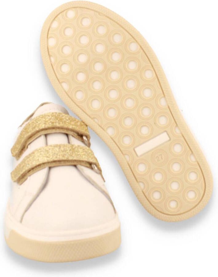 Gattino Meisjes Sneaker Wit Glitter WIT - Foto 2