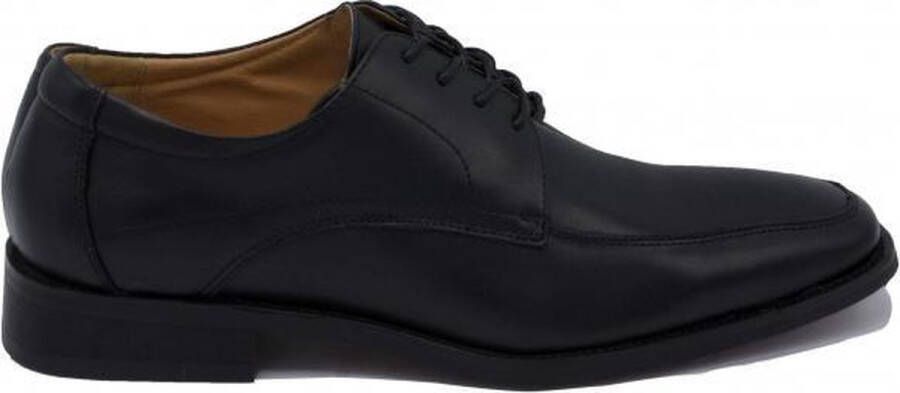 Gents Leder classic zwart