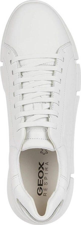 Geox Stijlvolle Sneakers voor Actieve Levensstijl White Heren - Foto 3
