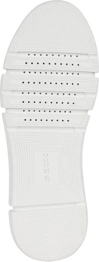 Geox Stijlvolle Sneakers voor Actieve Levensstijl White Heren - Foto 4
