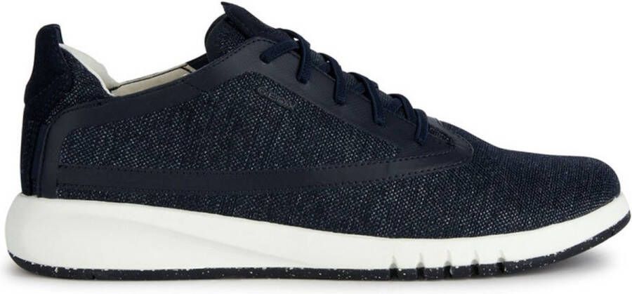 GEOX Aerantis D Sneakers Zwart Man - Foto 4