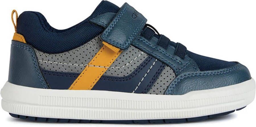 GEOX Arzach A Junior Trainers Blauw Jongen