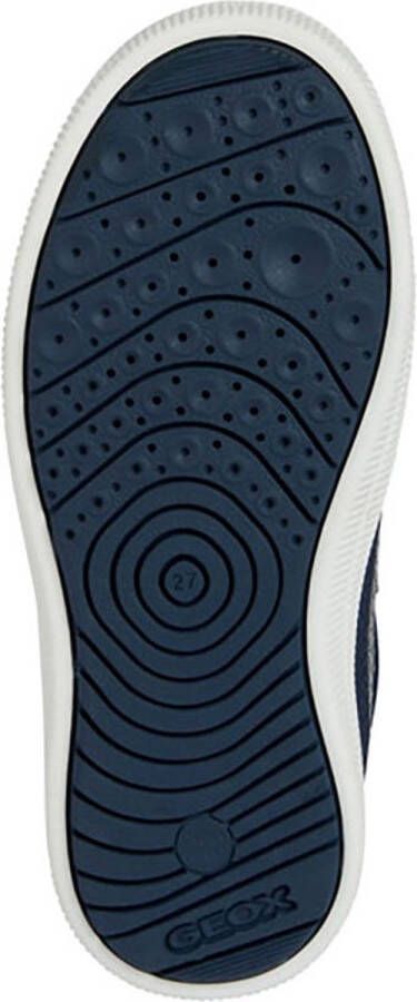 GEOX Arzach A Junior Trainers Blauw Jongen