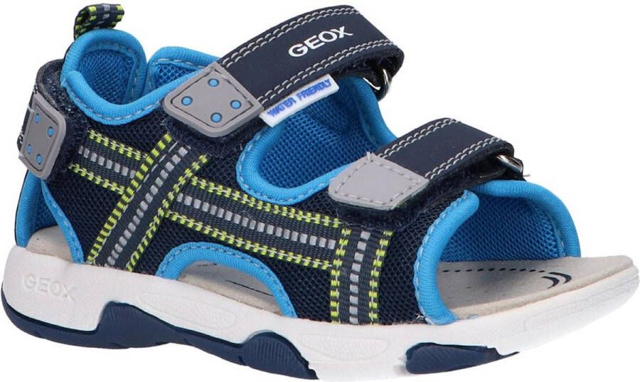 GEOX B150fa 05014 B Multy Sandalen Blauw Jongen