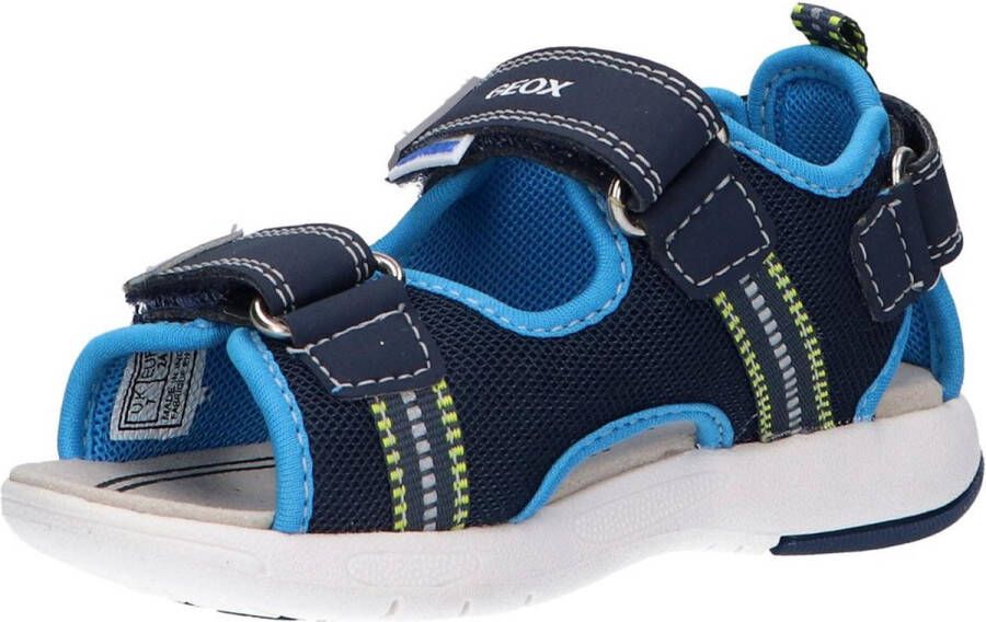 GEOX B150fa 05014 B Multy Sandalen Blauw Jongen