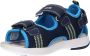 GEOX B150fa 05014 B Multy Sandalen Blauw Jongen - Thumbnail 4