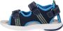 GEOX B150fa 05014 B Multy Sandalen Blauw Jongen - Thumbnail 5