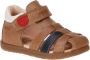 GEOX B254va 0cl85 B Macchia Sandalen Bruin - Thumbnail 23