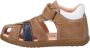 GEOX B254va 0cl85 B Macchia Sandalen Bruin - Thumbnail 24