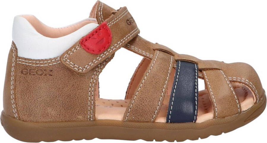 GEOX B254va 0cl85 B Macchia Sandalen Bruin Jongen